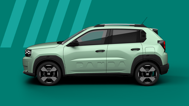 Fiat Grande Panda La Prima